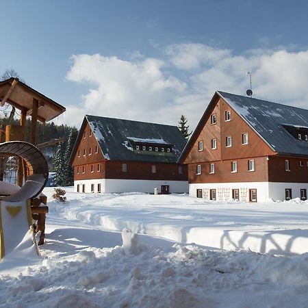 Rodinny Penzion Skiland Ostružná エクステリア 写真