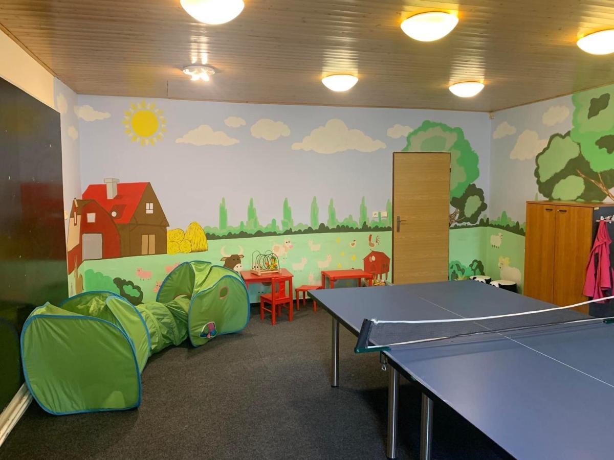 Rodinny Penzion Skiland Ostružná エクステリア 写真