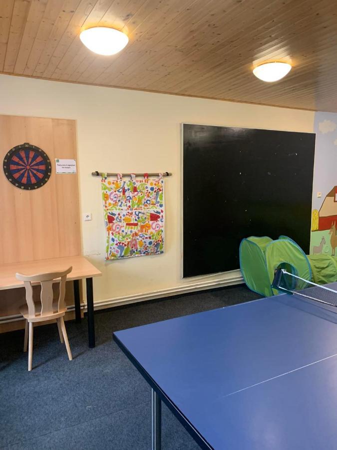 Rodinny Penzion Skiland Ostružná エクステリア 写真