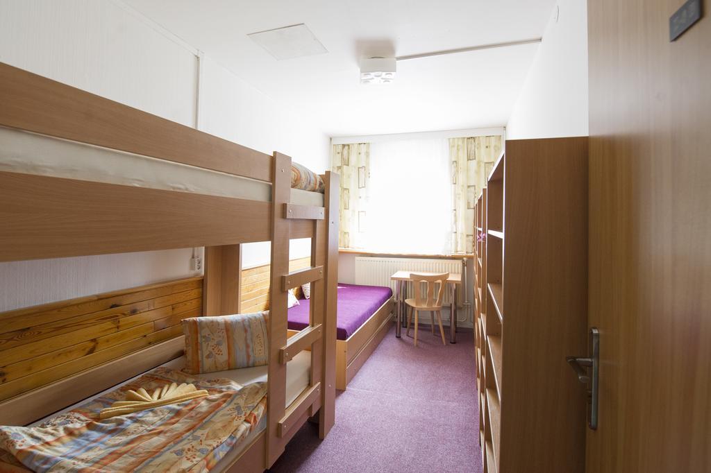 Rodinny Penzion Skiland Ostružná 部屋 写真
