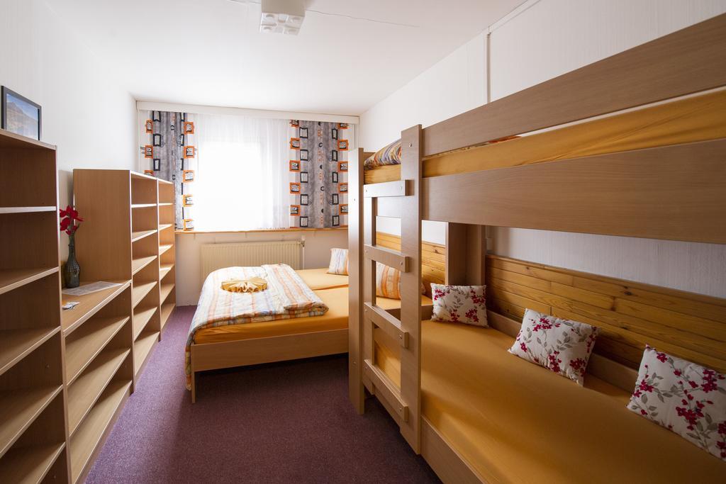Rodinny Penzion Skiland Ostružná 部屋 写真