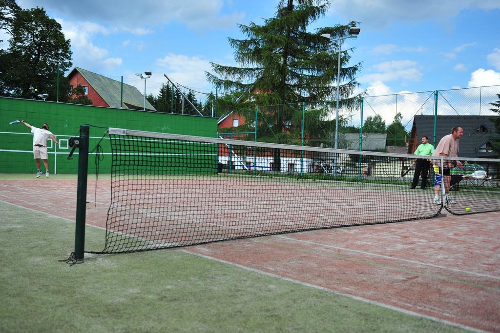 Rodinny Penzion Skiland Ostružná エクステリア 写真