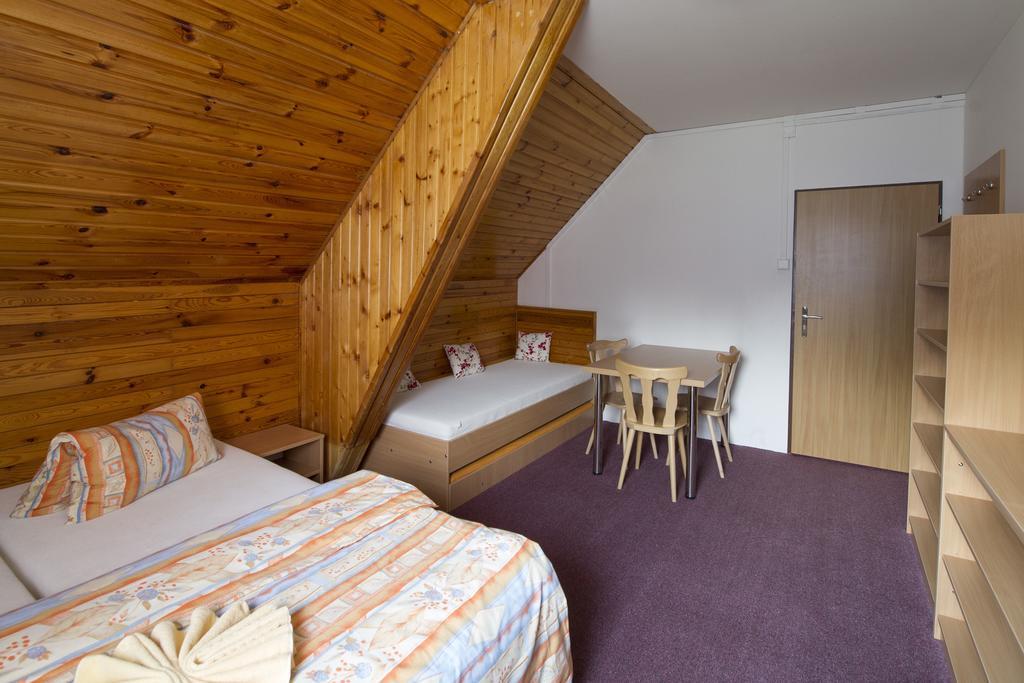 Rodinny Penzion Skiland Ostružná 部屋 写真