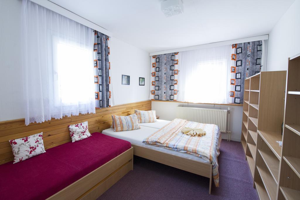 Rodinny Penzion Skiland Ostružná 部屋 写真