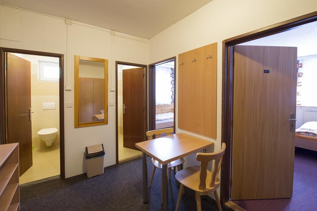 Rodinny Penzion Skiland Ostružná 部屋 写真
