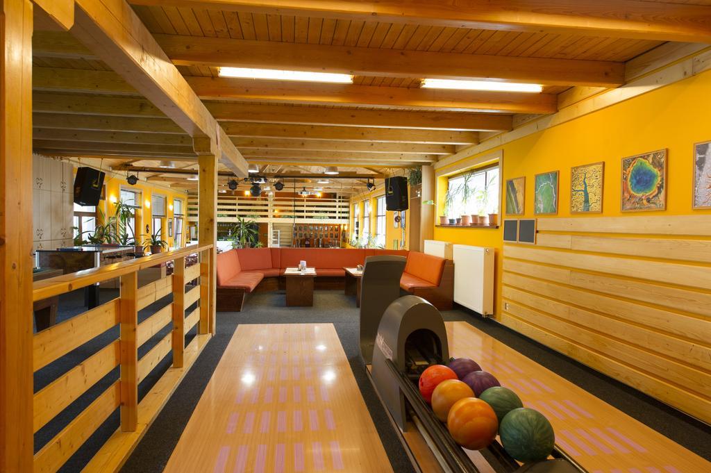 Rodinny Penzion Skiland Ostružná エクステリア 写真